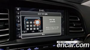 Hyundai AVANTE 1.6 2020 года из Южной Кореи