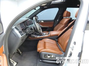 BMW X7 xDrive 30d M Sport 6인승 2020 года из Южной Кореи