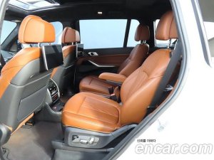 BMW X7 xDrive 30d M Sport 6인승 2020 года из Южной Кореи