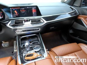 BMW X7 xDrive 30d M Sport 6인승 2020 года из Южной Кореи