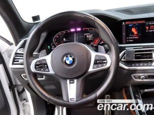 BMW X7 xDrive 30d M Sport 6인승 2020 года из Южной Кореи