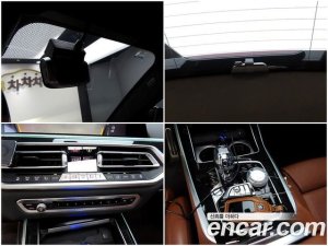 BMW X7 xDrive 30d M Sport 6인승 2020 года из Южной Кореи