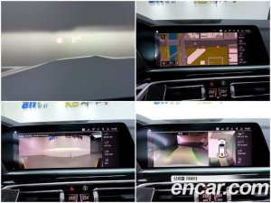 BMW X7 xDrive 30d M Sport 6인승 2020 года из Южной Кореи