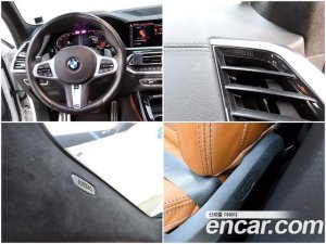BMW X7 xDrive 30d M Sport 6인승 2020 года из Южной Кореи
