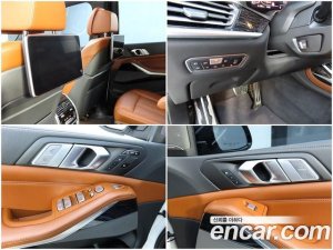 BMW X7 xDrive 30d M Sport 6인승 2020 года из Южной Кореи