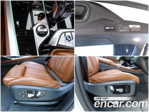 BMW X7 xDrive 30d M Sport 6인승 2020 года из Южной Кореи