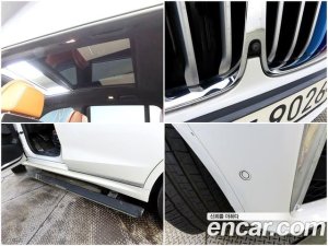 BMW X7 xDrive 30d M Sport 6인승 2020 года из Южной Кореи