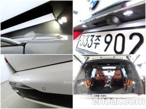 BMW X7 xDrive 30d M Sport 6인승 2020 года из Южной Кореи