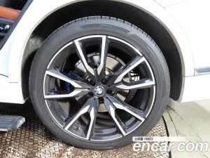 BMW X7 xDrive 30d M Sport 6인승 2020 года из Южной Кореи