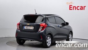 ChevroletGMDaewoo Spark LT 2021 года из Южной Кореи