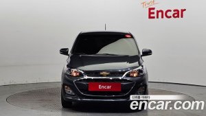 ChevroletGMDaewoo Spark LT 2021 года из Южной Кореи