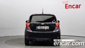 ChevroletGMDaewoo Spark LT 2021 года из Южной Кореи