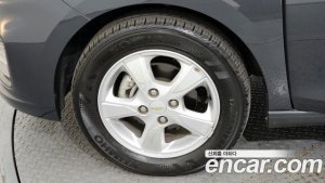 ChevroletGMDaewoo Spark LT 2021 года из Южной Кореи