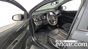ChevroletGMDaewoo Spark LT 2021 года из Южной Кореи