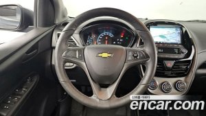 ChevroletGMDaewoo Spark LT 2021 года из Южной Кореи