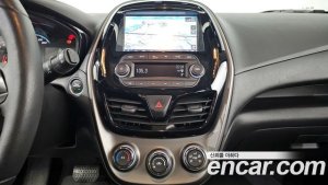 ChevroletGMDaewoo Spark LT 2021 года из Южной Кореи
