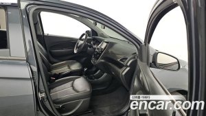 ChevroletGMDaewoo Spark LT 2021 года из Южной Кореи
