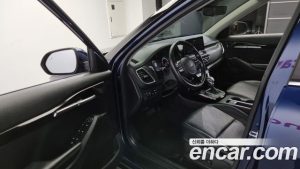 Kia Seltos Бензин 1.6 Turbo 2WD 2021 года из Южной Кореи