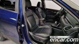 Kia Seltos Бензин 1.6 Turbo 2WD 2021 года из Южной Кореи