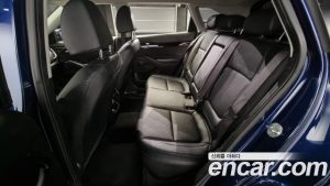 Kia Seltos Бензин 1.6 Turbo 2WD 2021 года из Южной Кореи