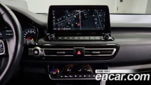 Kia Seltos Бензин 1.6 Turbo 2WD 2021 года из Южной Кореи