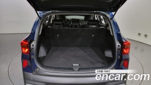Kia Seltos Бензин 1.6 Turbo 2WD 2021 года из Южной Кореи