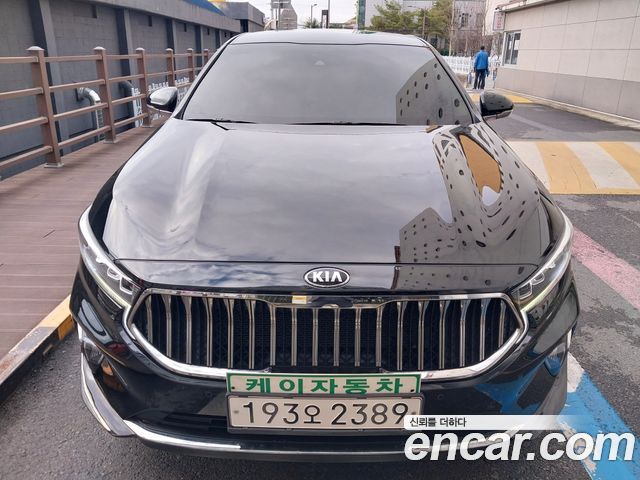 Kia K7 2.5 GDI Prestige 2020 года из Кореи