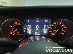 Jeep Wrangler 2.0 Overland 4Door 2020 года из Южной Кореи