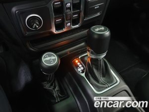 Jeep Wrangler 2.0 Overland 4Door 2020 года из Южной Кореи