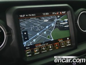 Jeep Wrangler 2.0 Overland 4Door 2020 года из Южной Кореи
