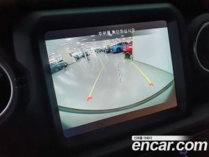 Jeep Wrangler 2.0 Overland 4Door 2020 года из Южной Кореи