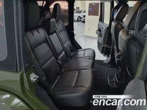 Jeep Wrangler 2.0 Overland 4Door 2020 года из Южной Кореи