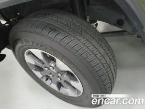 Jeep Wrangler 2.0 Overland 4Door 2020 года из Южной Кореи