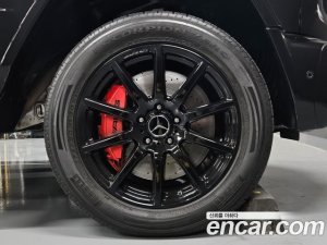 Mercedes-Benz G-Class AMG G63 2020 года из Южной Кореи