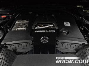 Mercedes-Benz G-Class AMG G63 2020 года из Южной Кореи