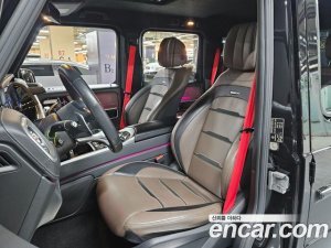 Mercedes-Benz G-Class AMG G63 2020 года из Южной Кореи