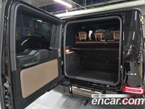 Mercedes-Benz G-Class AMG G63 2020 года из Южной Кореи