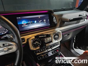 Mercedes-Benz G-Class AMG G63 2020 года из Южной Кореи
