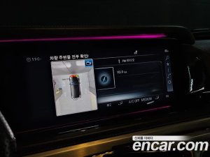 Mercedes-Benz G-Class AMG G63 2020 года из Южной Кореи