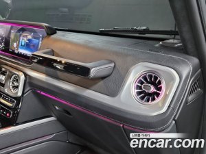 Mercedes-Benz G-Class AMG G63 2020 года из Южной Кореи