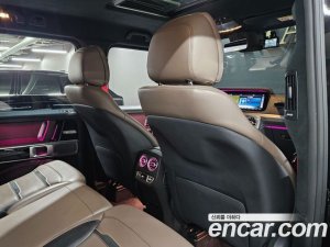 Mercedes-Benz G-Class AMG G63 2020 года из Южной Кореи
