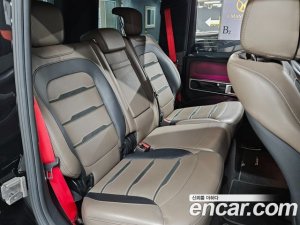 Mercedes-Benz G-Class AMG G63 2020 года из Южной Кореи