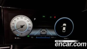 Hyundai AVANTE Inspiration 2021 года из Южной Кореи