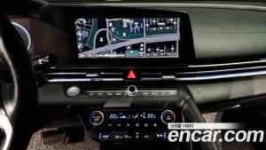 Hyundai AVANTE Inspiration 2021 года из Южной Кореи