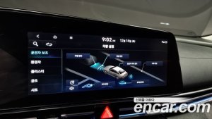 Hyundai AVANTE Inspiration 2021 года из Южной Кореи