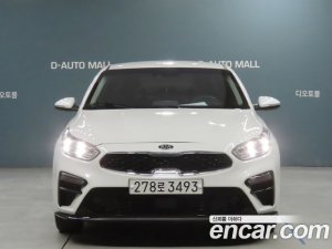 Kia K3 Prestige 2021 года из Южной Кореи