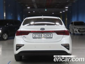 Kia K3 Prestige 2021 года из Южной Кореи