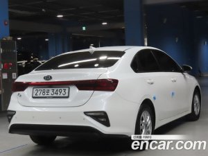 Kia K3 Prestige 2021 года из Южной Кореи