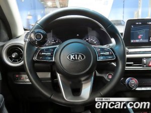Kia K3 Prestige 2021 года из Южной Кореи