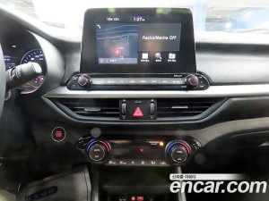 Kia K3 Prestige 2021 года из Южной Кореи